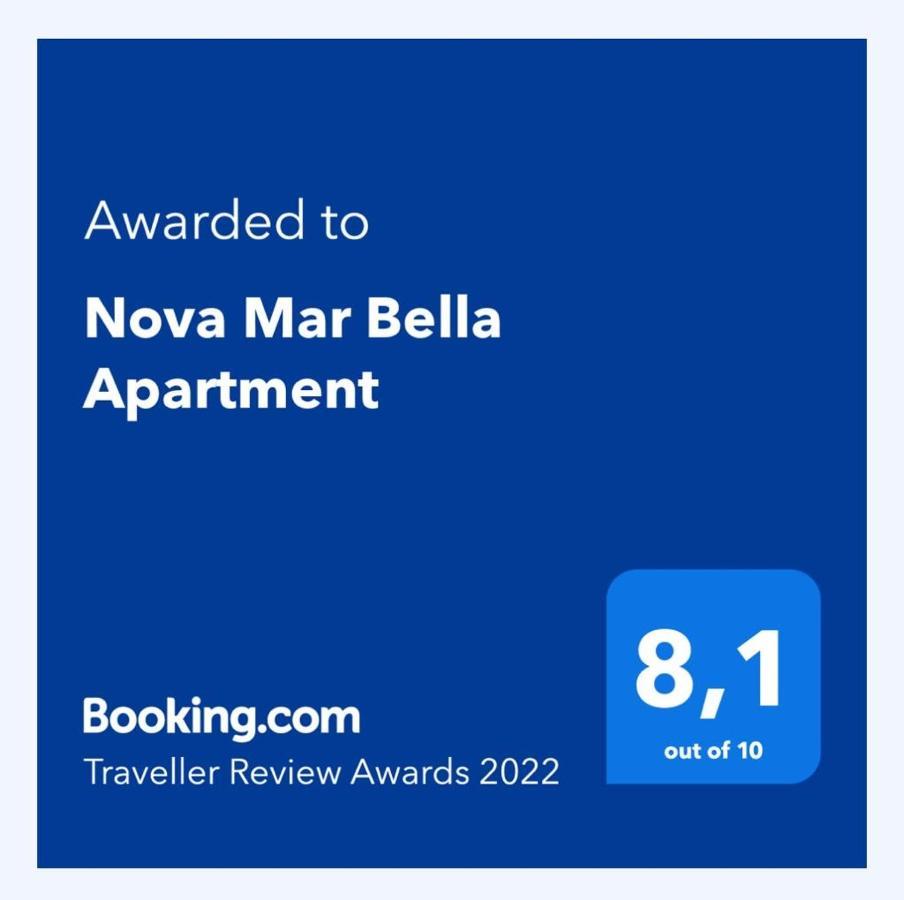 Nova Mar Bella Apartment Barcelona Exterior photo