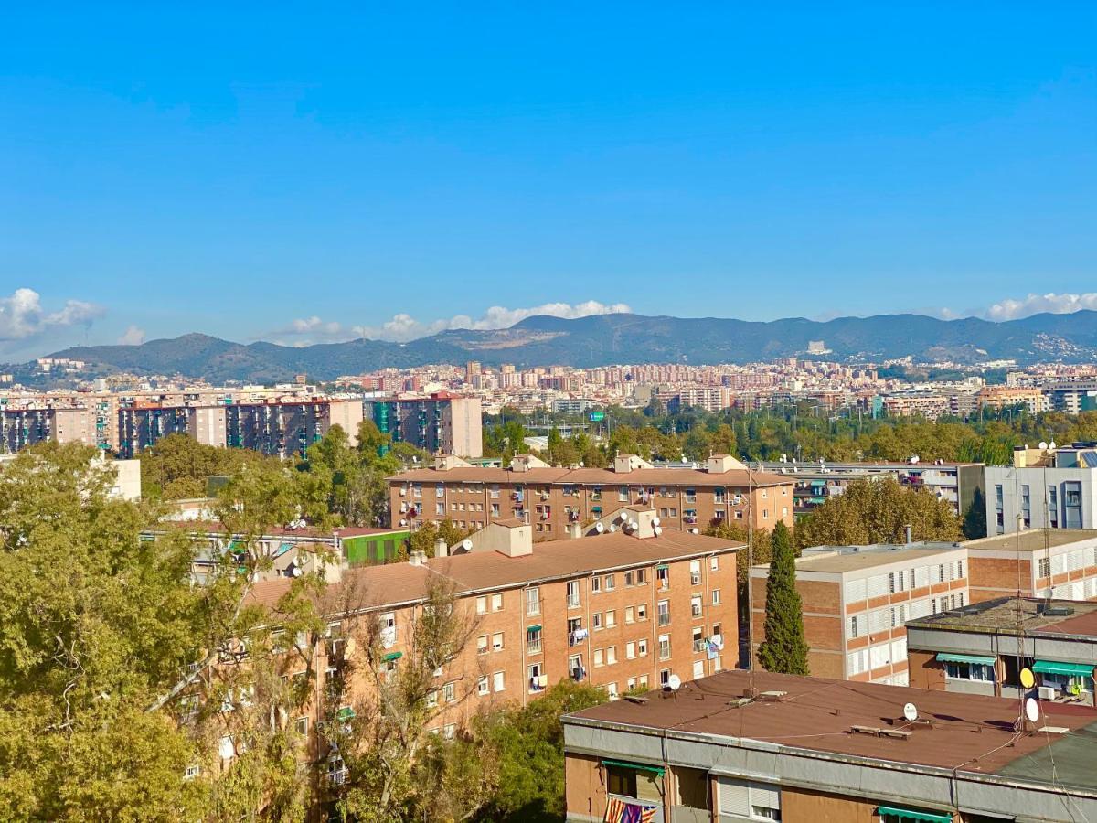 Nova Mar Bella Apartment Barcelona Exterior photo